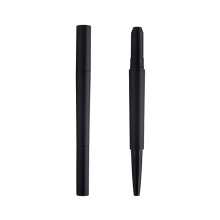 Double ended eyebrow pen Cosmetic eyebrow pencil private label custom empty twist custom eyebrow pencil